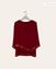 Immagine di CURVY GIRL CHIFFON TOP  WITH SEQUENCE